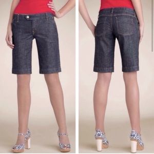 Citizens of Humanity - Bermuda Denim Jean Shorts